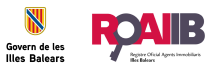 Govern de les Illes Balears. ROAIIB: Registre Oficial Agents Inmobiliaris